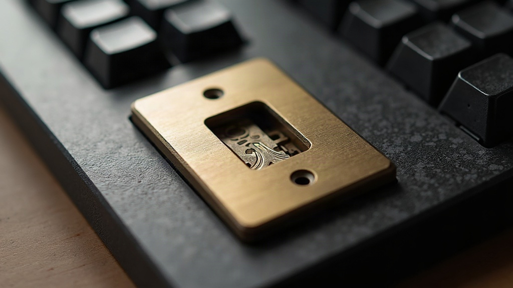 Aluminum vs Brass vs Carbon Fiber Switch Plates: Flex & Sound