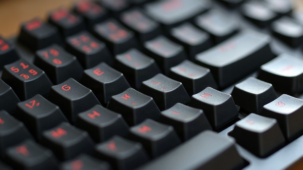 Cherry vs OEM vs SA Keycap Profiles for Long-Form Typing Comfort