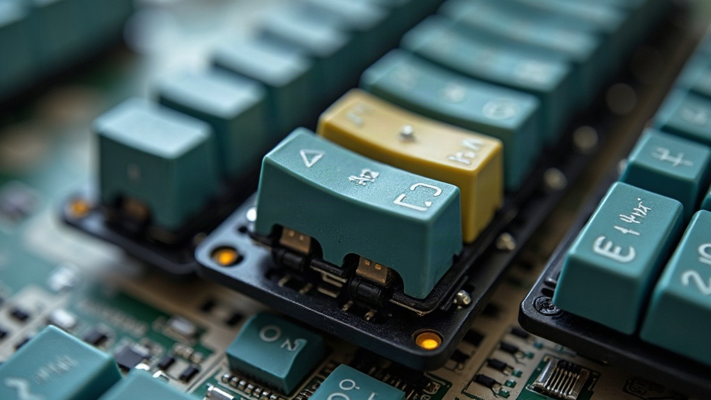 Frankenstein Frankenswitches: Mixing Kailh Housings with Gateron Stems