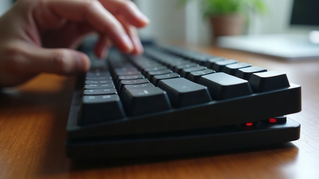 Reducing Tenting Angle and Thumb Strain on a Split Keyboard